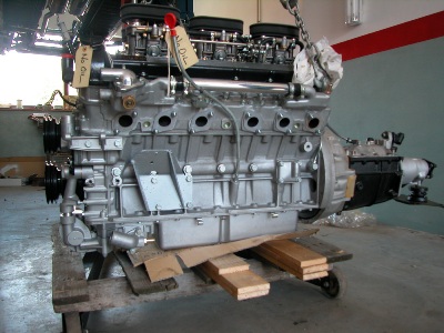 Motory V 12 ve třetí serii E type
