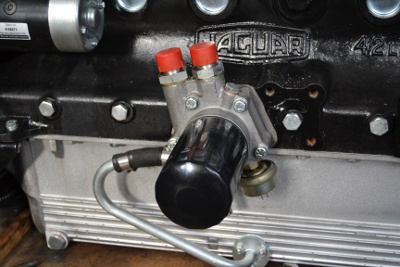 Vlastní motor od Roba Beere
